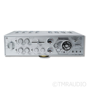 HiFi Rose RA180 Integrated Amplifier; Built-In Active Crossover; MM/MC Phono