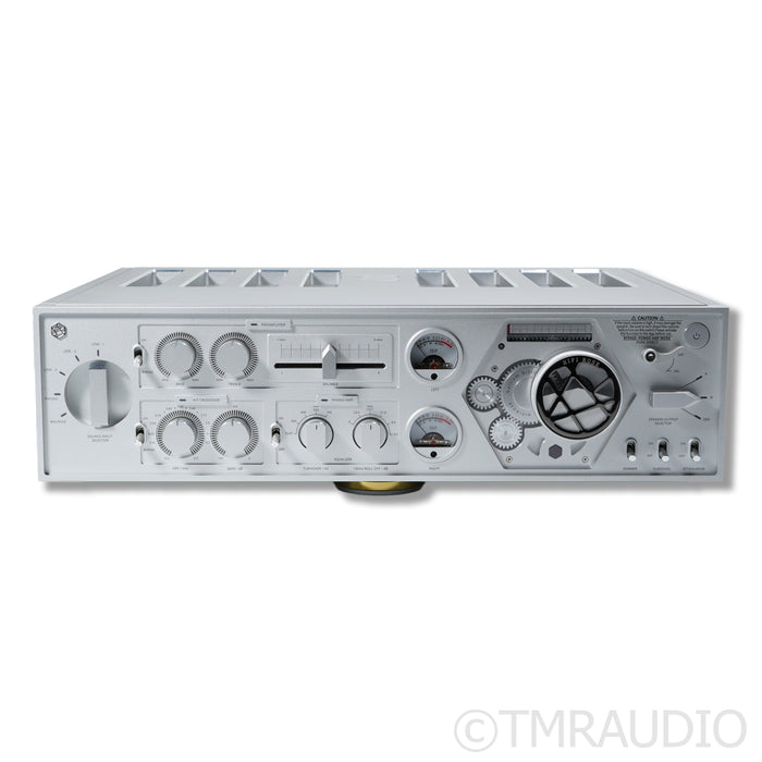 HiFi Rose RA180 Integrated Amplifier; Built-In Active Crossover; MM/MC Phono
