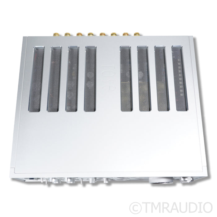 HiFi Rose RA180 Integrated Amplifier; Built-In Active Crossover; MM/MC Phono