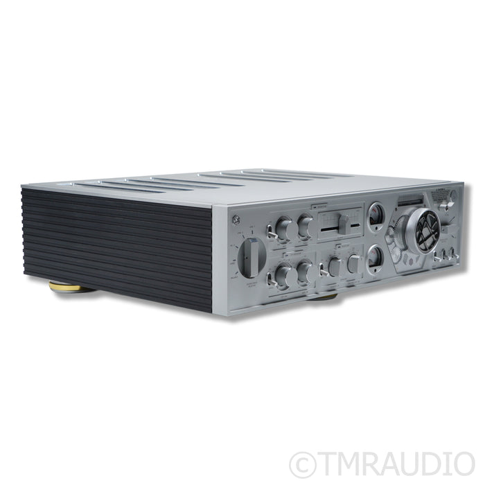 HiFi Rose RA180 Integrated Amplifier; Built-In Active Crossover; MM/MC Phono