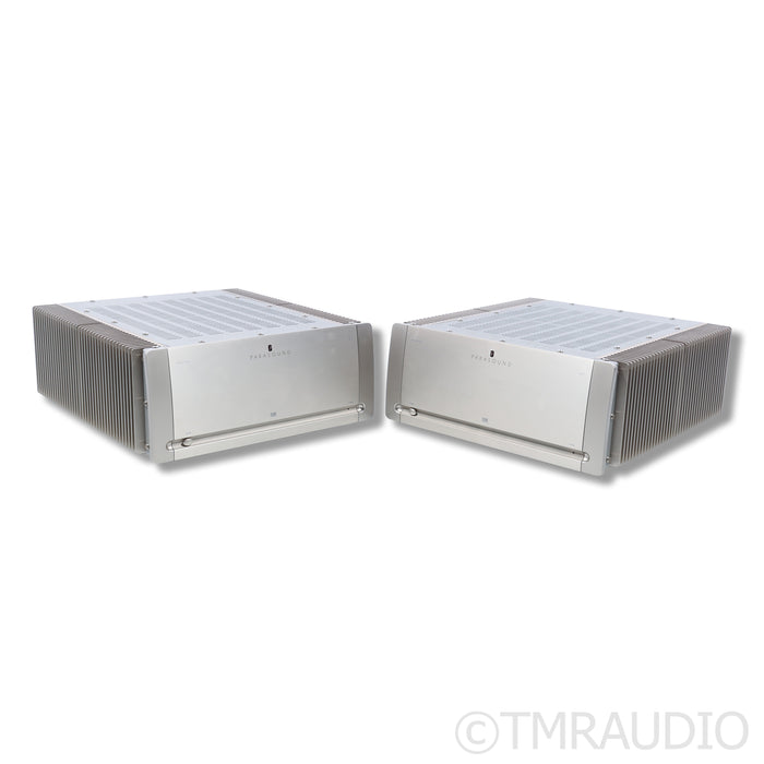 Parasound Halo JC1 Monoblock Power Amplifiers