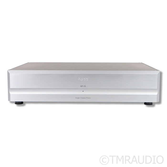 Pass Labs XP-15 MM/MC Phono Preamplifier