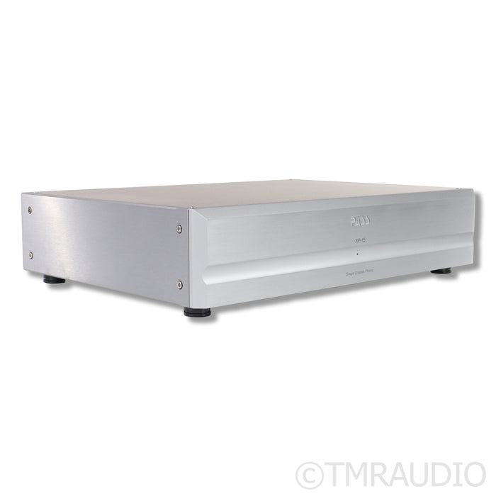 Pass Labs XP-15 MM/MC Phono Preamplifier