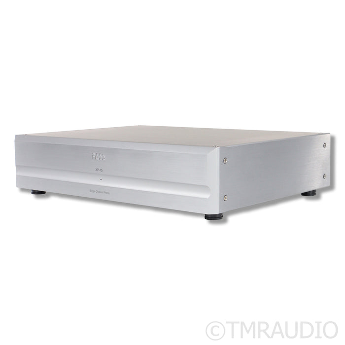 Pass Labs XP-15 MM/MC Phono Preamplifier