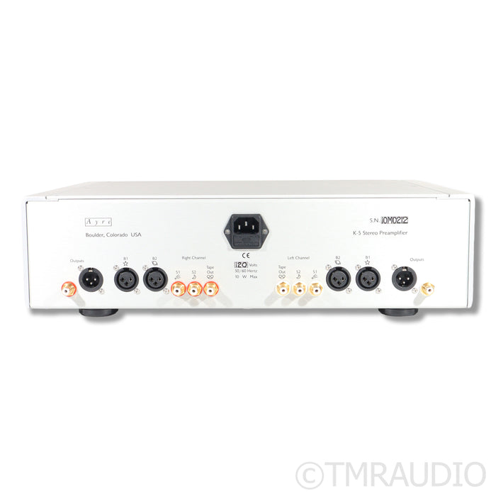 Ayre Acoustics K-5xeMP Preamplifier