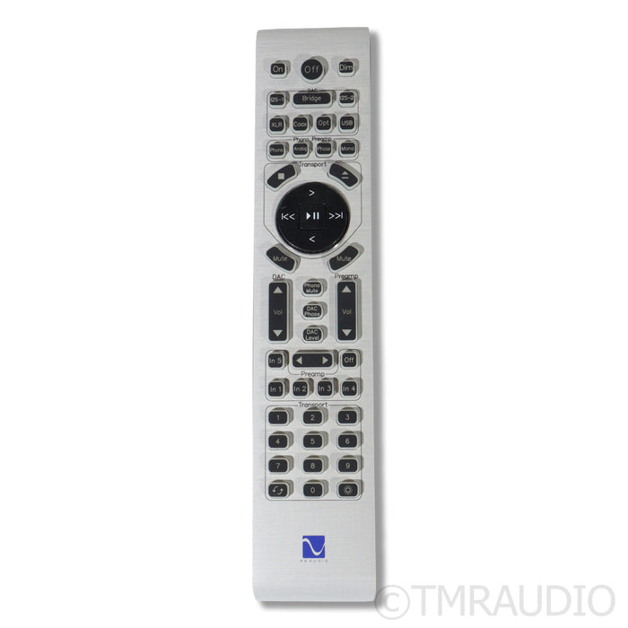 PS Audio PerfectWave DirectStream MK1 DAC; Bridge II