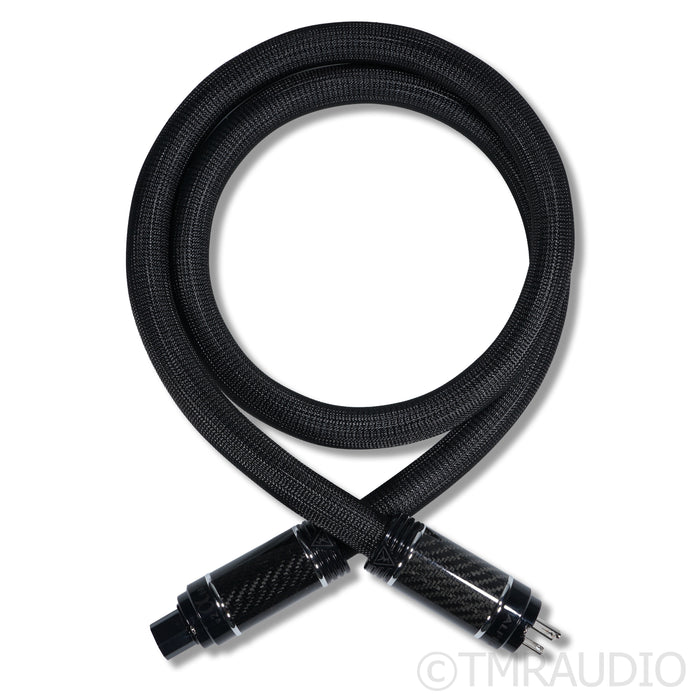 Shunyata Research Alpha V2 NR Power Cable; 1.75m
