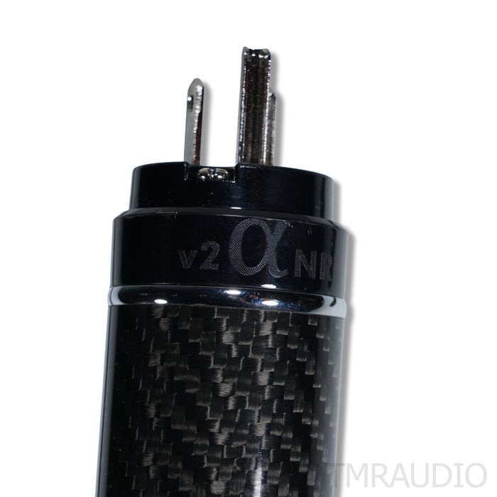 Shunyata Research Alpha V2 NR Power Cable; 1.75m