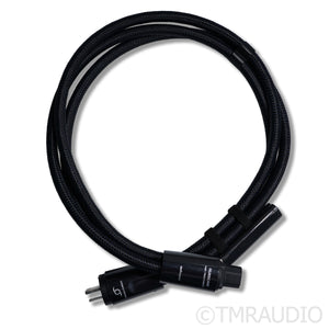 AudioQuest Hurricane Variable High-Current  Power Cable; 1m