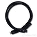 AudioQuest Hurricane Variable High-Current  Power Cable; 1m