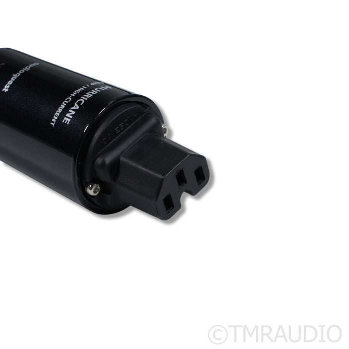 AudioQuest Hurricane Variable High-Current  Power Cable; 1m