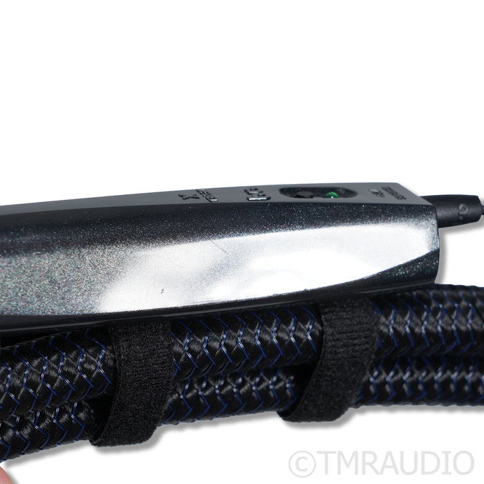 AudioQuest Hurricane Variable High-Current  Power Cable; 1m