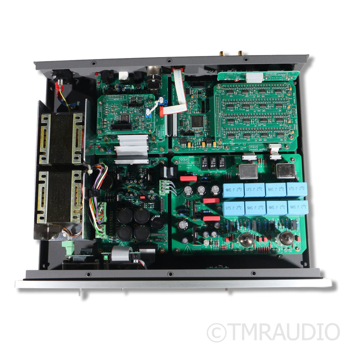 Aqua Acoustics La Scala MKII Hybrid DAC