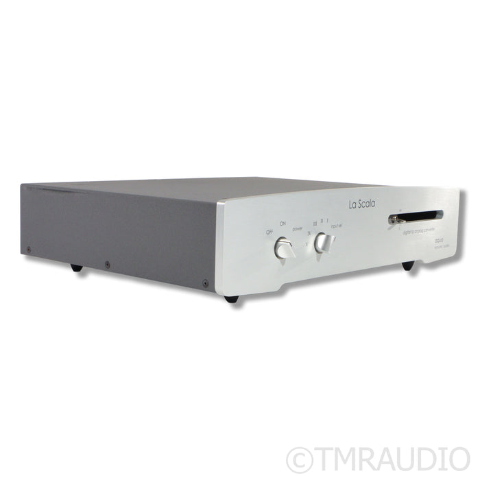 Aqua Acoustics La Scala MKII Hybrid DAC