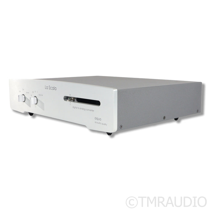 Aqua Acoustics La Scala MKII Hybrid DAC
