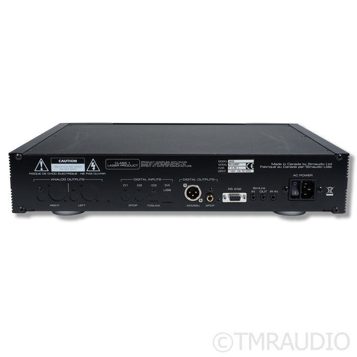 MOON by Simaudio 260DT CD Transport