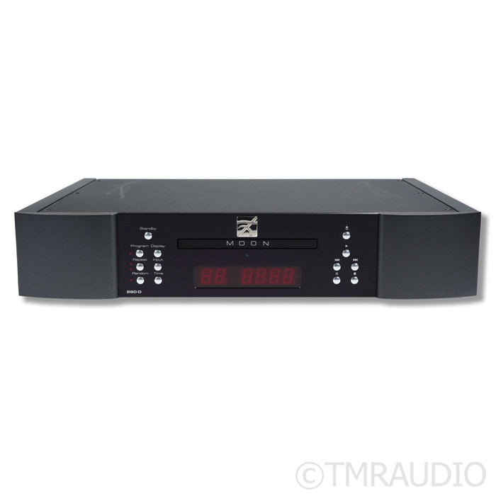 MOON by Simaudio 260DT CD Transport