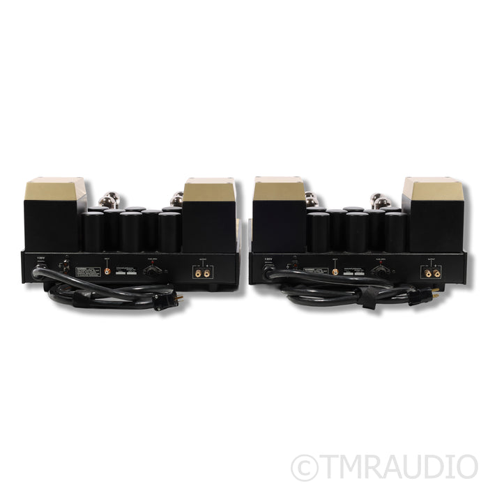 Conrad-Johnson Premier 8A Tube Monoblock Power Amplifiers