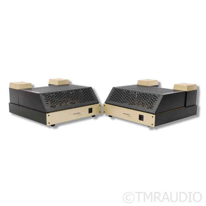 Conrad-Johnson Premier 8A Tube Monoblock Power Amplifiers