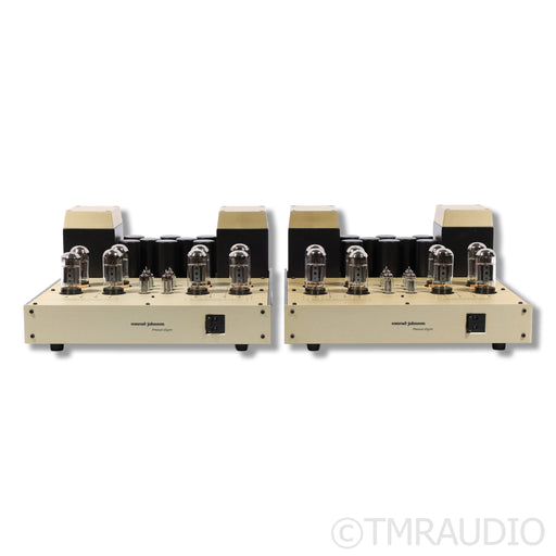 Conrad-Johnson Premier 8A Tube Monoblock Power Amplifiers