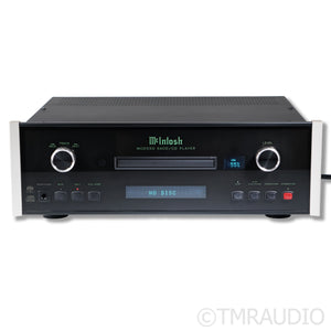 McIntosh MCD550 SACD/CD Player