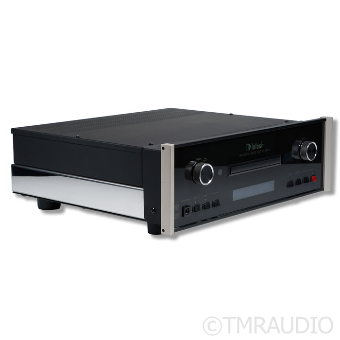 McIntosh MCD550 SACD/CD Player