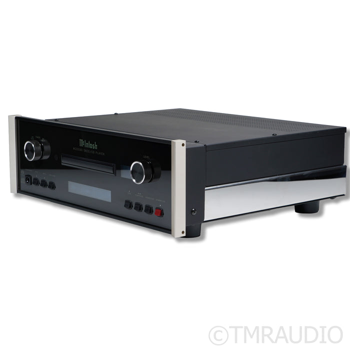 McIntosh MCD550 SACD/CD Player