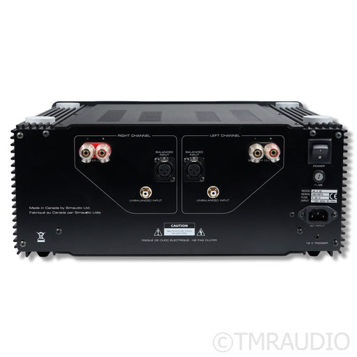 MOON by SimAudio W5.3 SE Power Amplifier