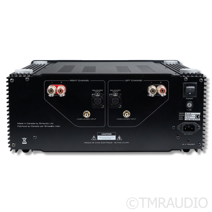 MOON by SimAudio W5.3 SE Power Amplifier