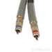 Acoustic Zen Silver Reference RCA Cables; 0.5m