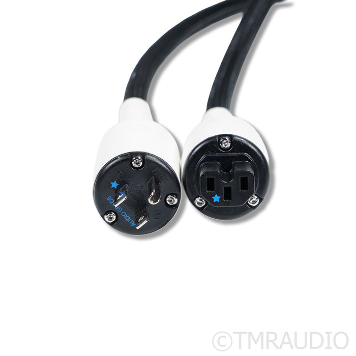Silnote Audio Orion-M1 Master Reference Power Cable; 2m