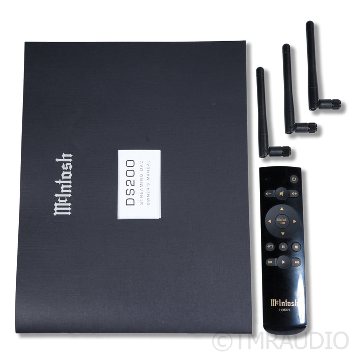 McIntosh DS200 Streaming DAC