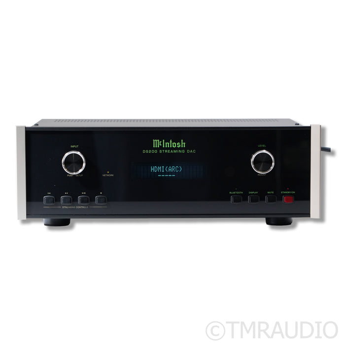 McIntosh DS200 Streaming DAC
