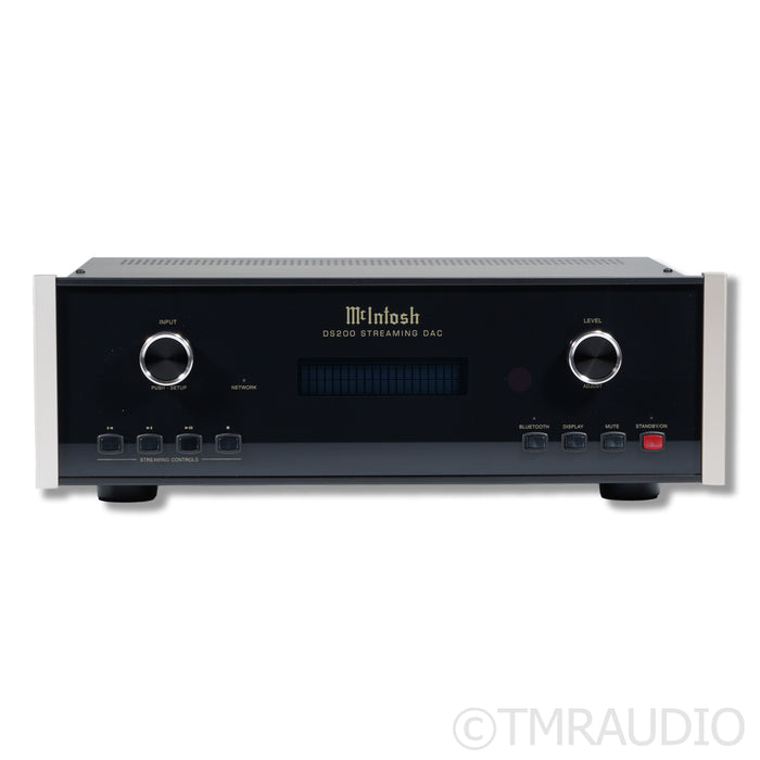 McIntosh DS200 Streaming DAC