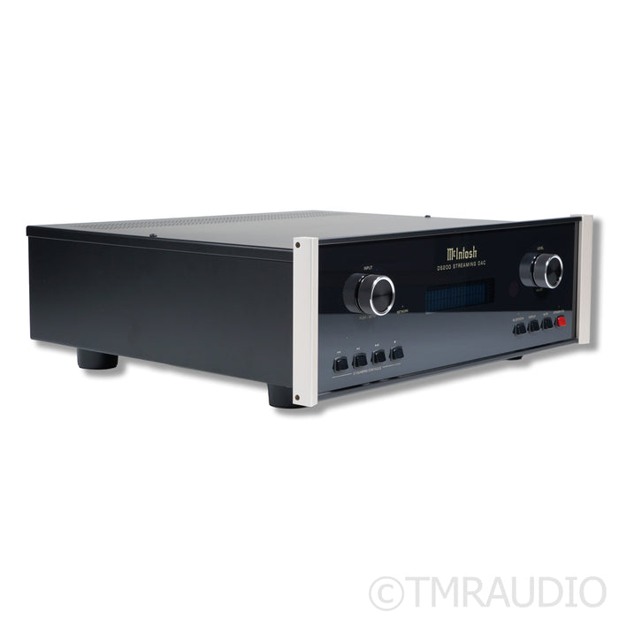 McIntosh DS200 Streaming DAC