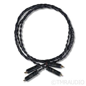 Kimber Kable Carbon Series RCA Cables; 1m