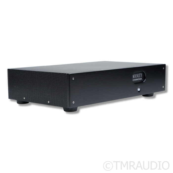 Manley Laboratories Chinook Tube MM/MC Phono Preamplifier