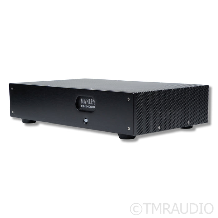 Manley Laboratories Chinook Tube MM/MC Phono Preamplifier