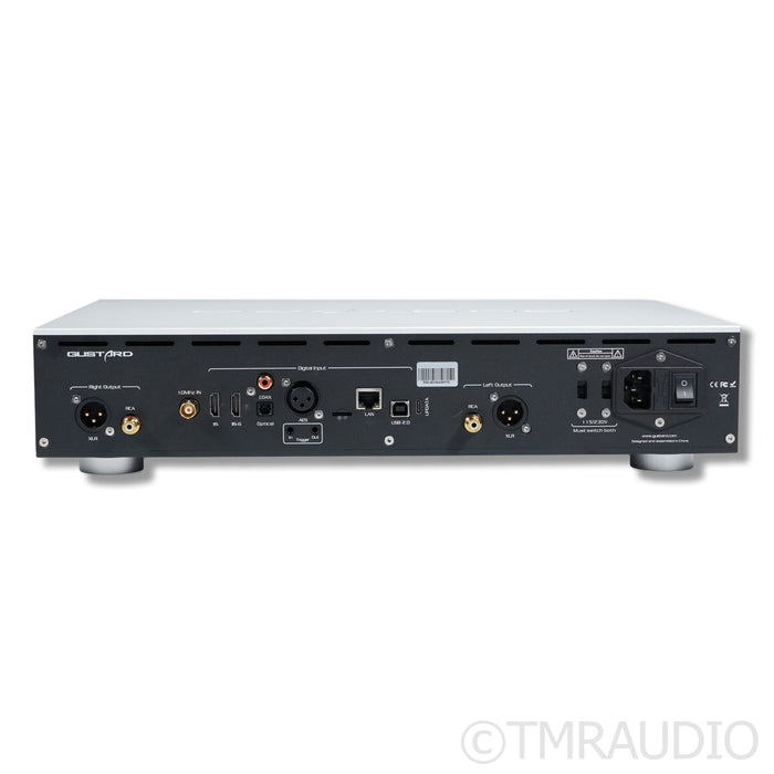 Gustard R30 Streaming DAC