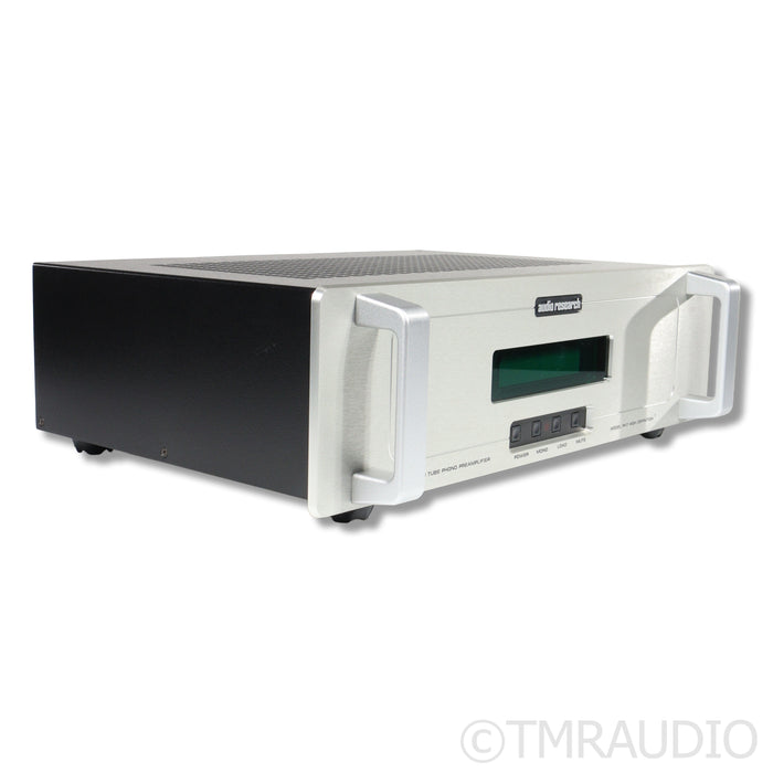 Audio Research PH7 Tube MM/MC Phono Preamplifier