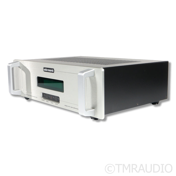 Audio Research PH7 Tube MM/MC Phono Preamplifier