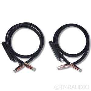 AudioQuest ThunderBird XLR Cables; 1.5m