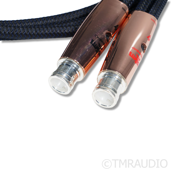 AudioQuest ThunderBird XLR Cables; 1.5m