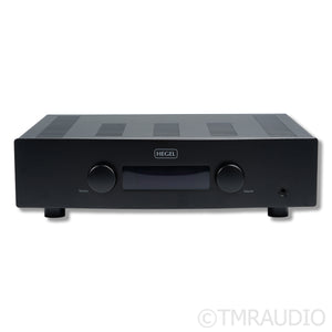 Hegel H190v Streaming Integrated Amplifier / DAC; MM Phono