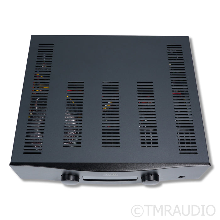 Hegel H190v Streaming Integrated Amplifier / DAC; MM Phono
