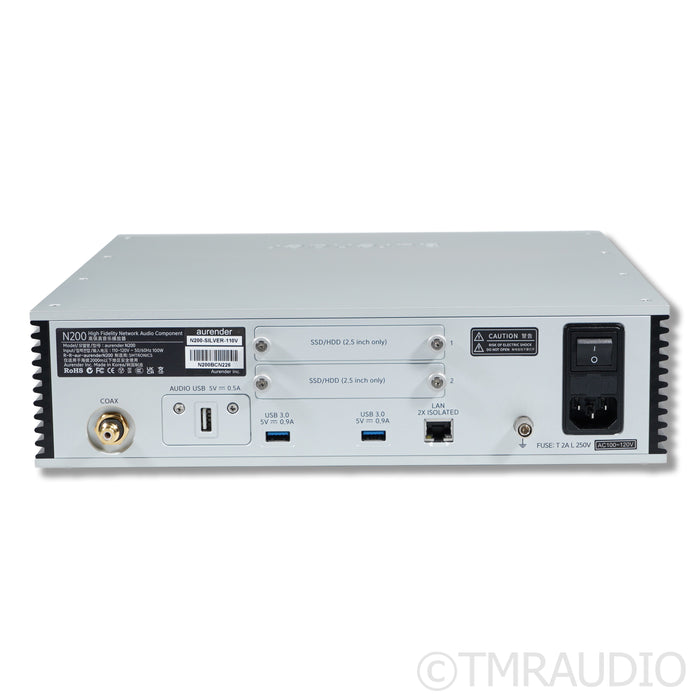 Aurender N200 Network Transport & Music Server