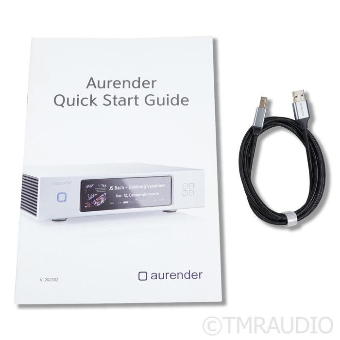 Aurender N200 Network Transport & Music Server