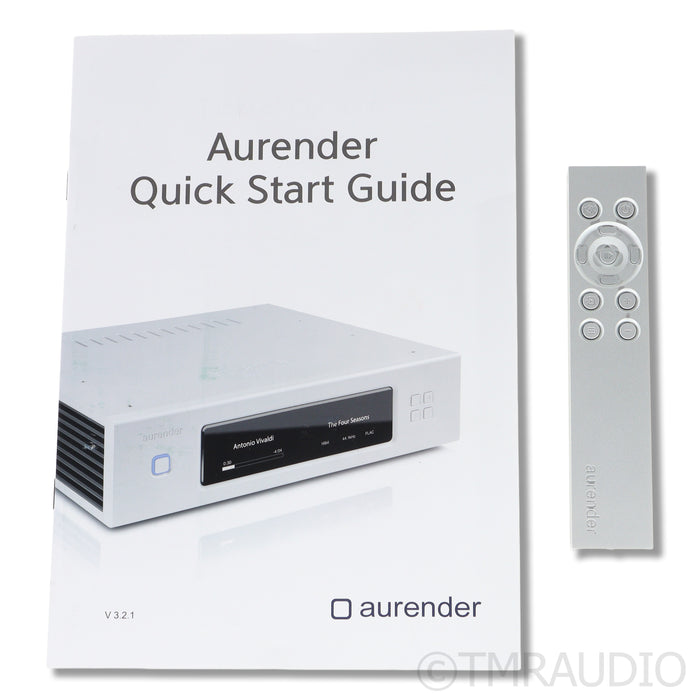 Aurender A10 Streamer