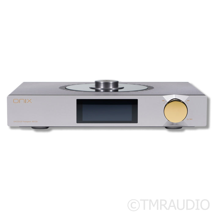 Shanling Onix Zenith XST20 CD/SACD Transport