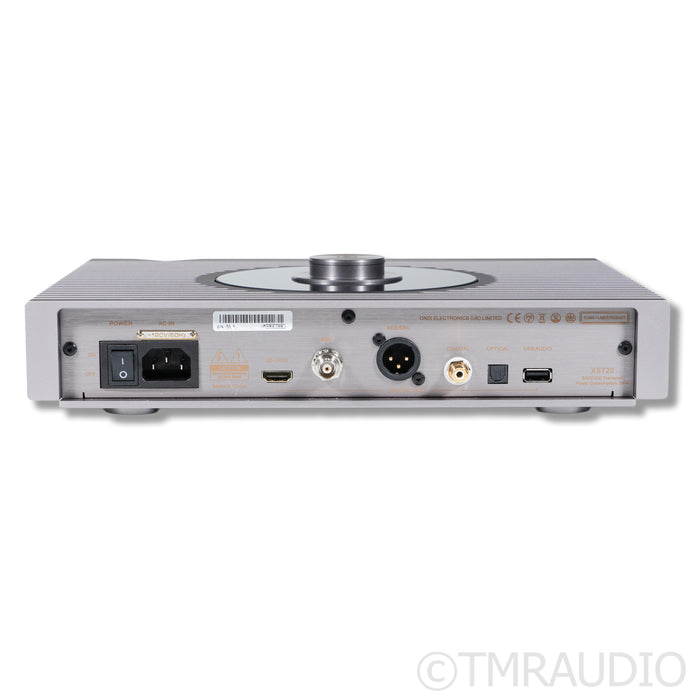 Shanling Onix Zenith XST20 CD/SACD Transport